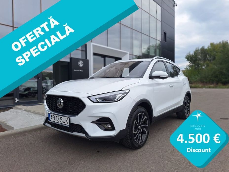 MG ZS MG ZS 2023 - via workleto.com