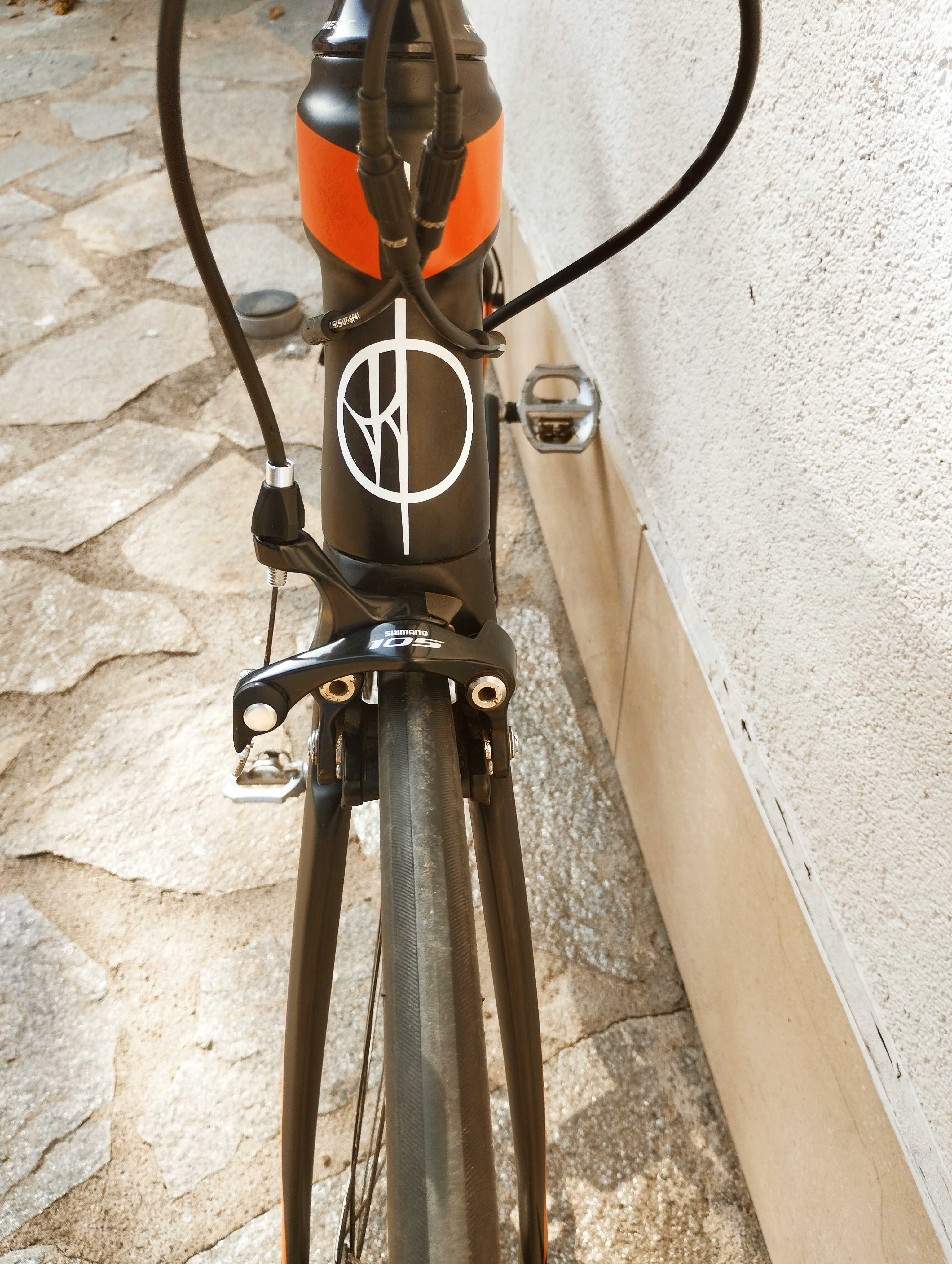 Велосипед Fondriest 2019