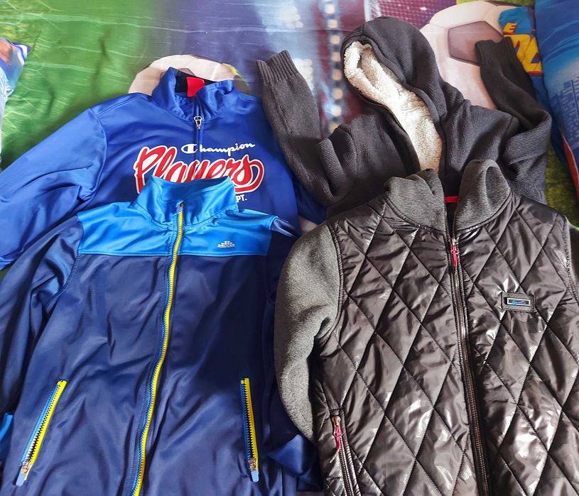 Лот Якета 152-158см