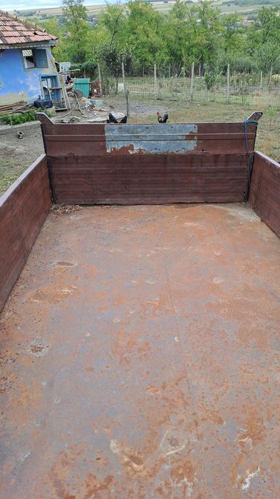 Remorca tractor  Rm 23 ..