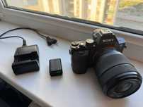 Sony a7 видеокамера фотокамера фотоаппарат