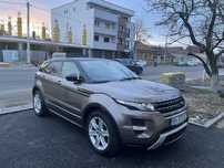Land rover evogue full option