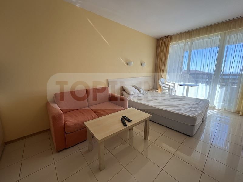 Продава се Едностаен апартамент в с. Рогачево, Област Добрич - 38 кв.м за 1314 €/кв.м - Снимка #2