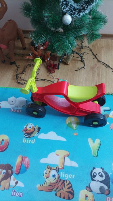 Баланс колело и Уокър по 12 лв