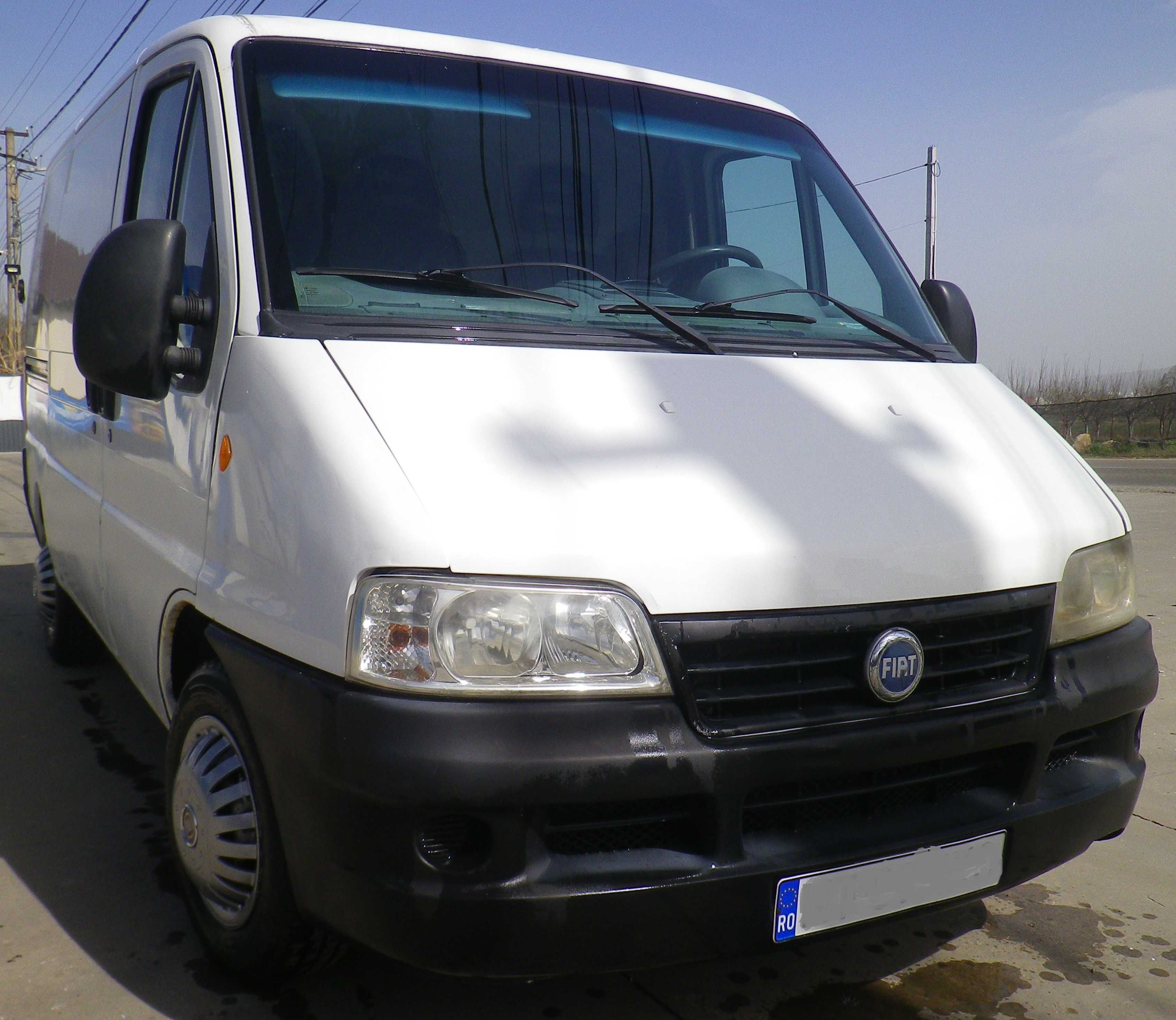 Fiat Ducato furgon