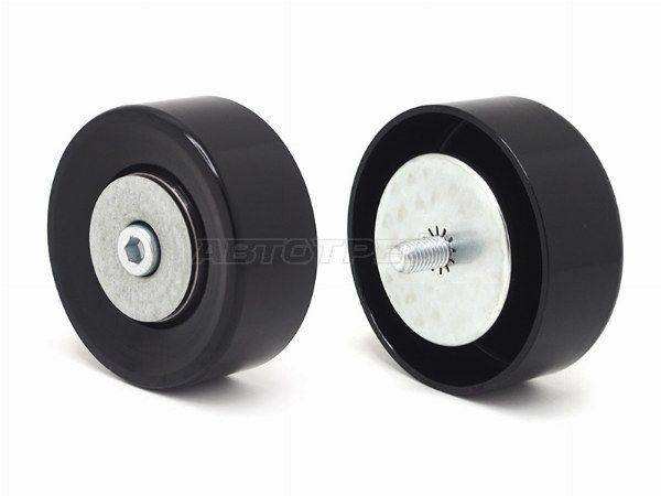 Ролик приводного ремня обводной BMW 3 98-05/5/6 04-10/X3 04-/X5 00-06