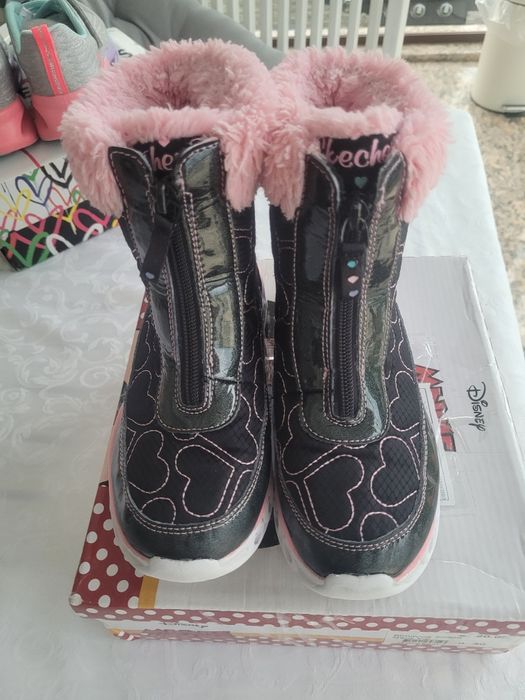Ghete Skechers marimea 32