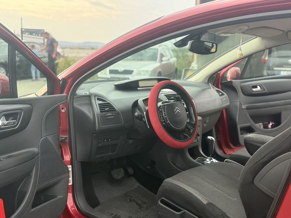 Citroen c4 1.6hdi automat