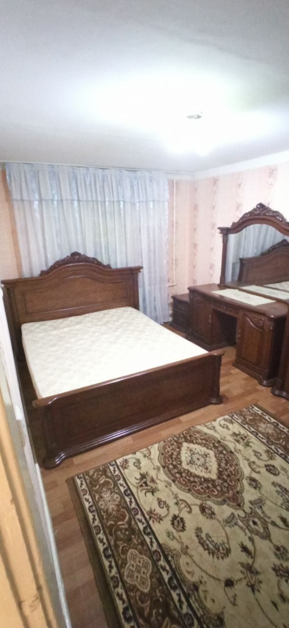Чиланзар 5 3/3/5, балкон 2х6, 68м2, кирпичный дом