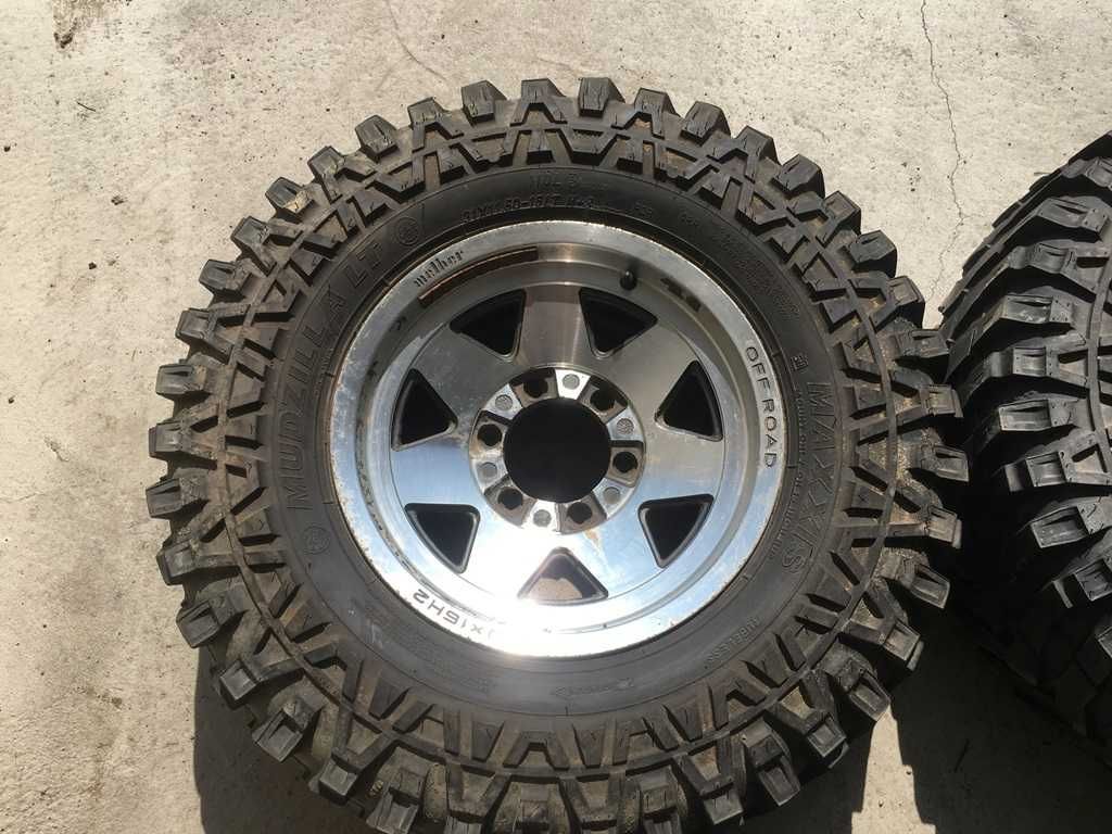 Melber Off-Road - 6x139,7