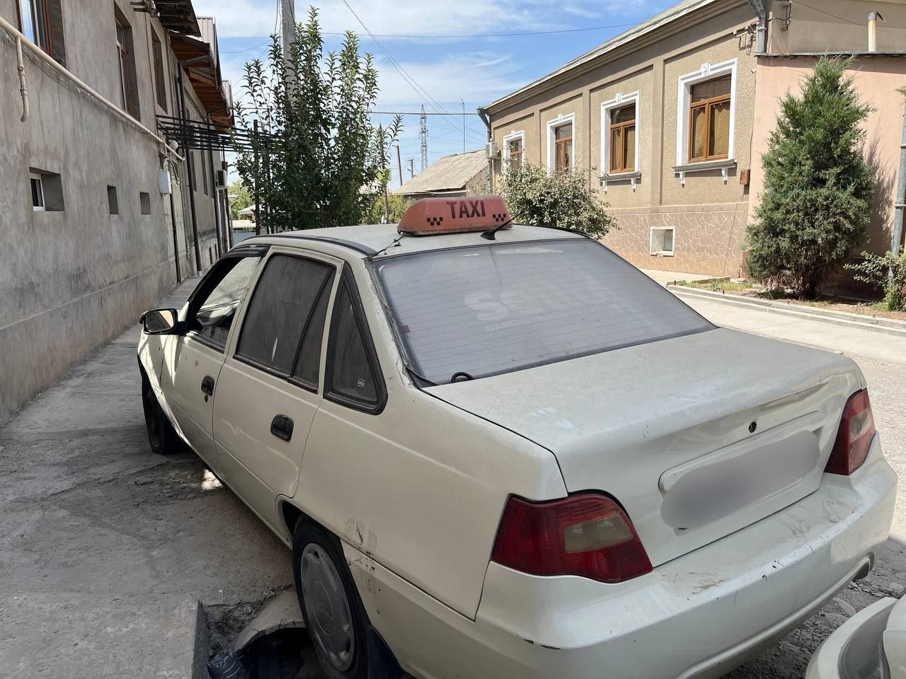 NEXIYA 2 Ming probek Zapsat yoki togirlasa yuradi
