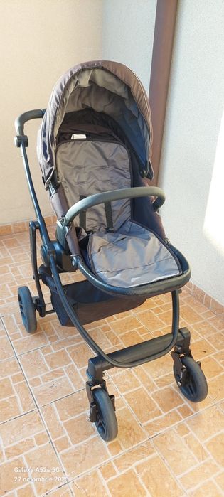 Căruț Graco Evo 3in1
