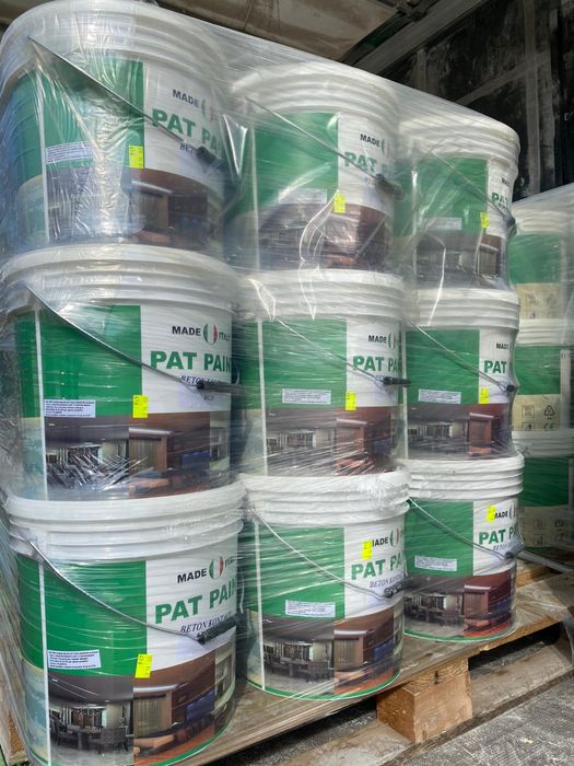 LV 100 - Vopsea lavabila de interior