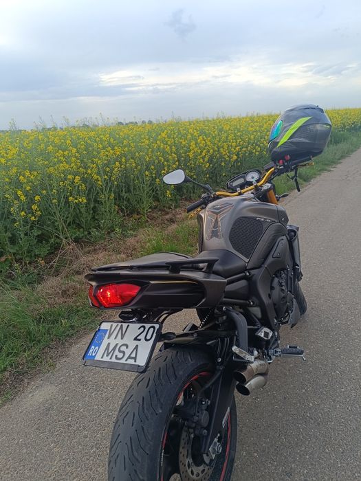 Yamaha fazer fz8