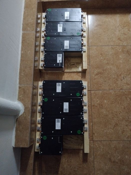 Baterie fotovoltaice 10kw