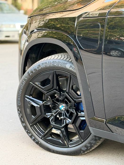 Bmw xm продается