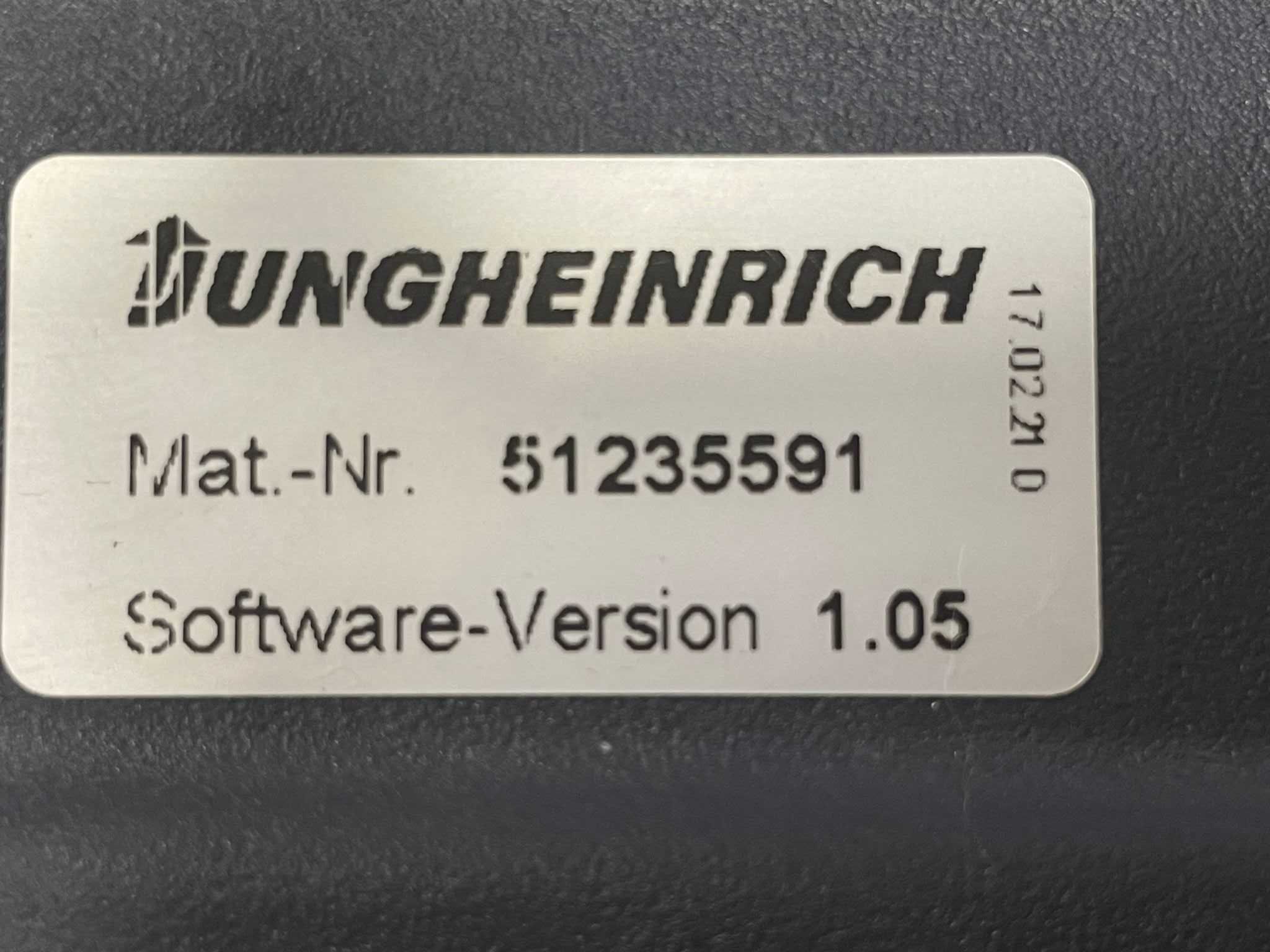 Regulator motor Jungheinrich 51235591 - Piesa noua