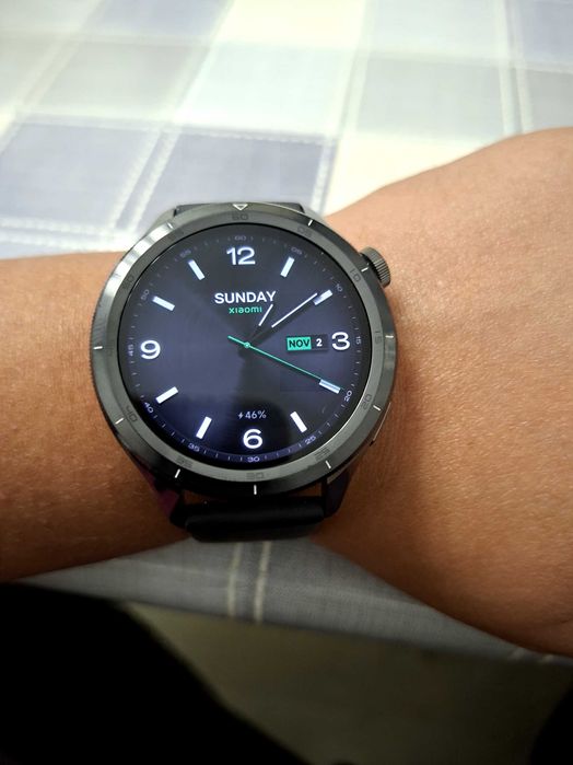 Xiaomi watch S 4