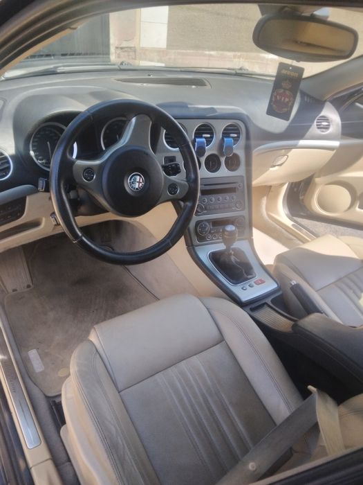 alfa Romeo159 2010 euro5 2l jtdm 170cp