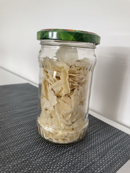 Maia sălbatică naturală deshidratata sau activă