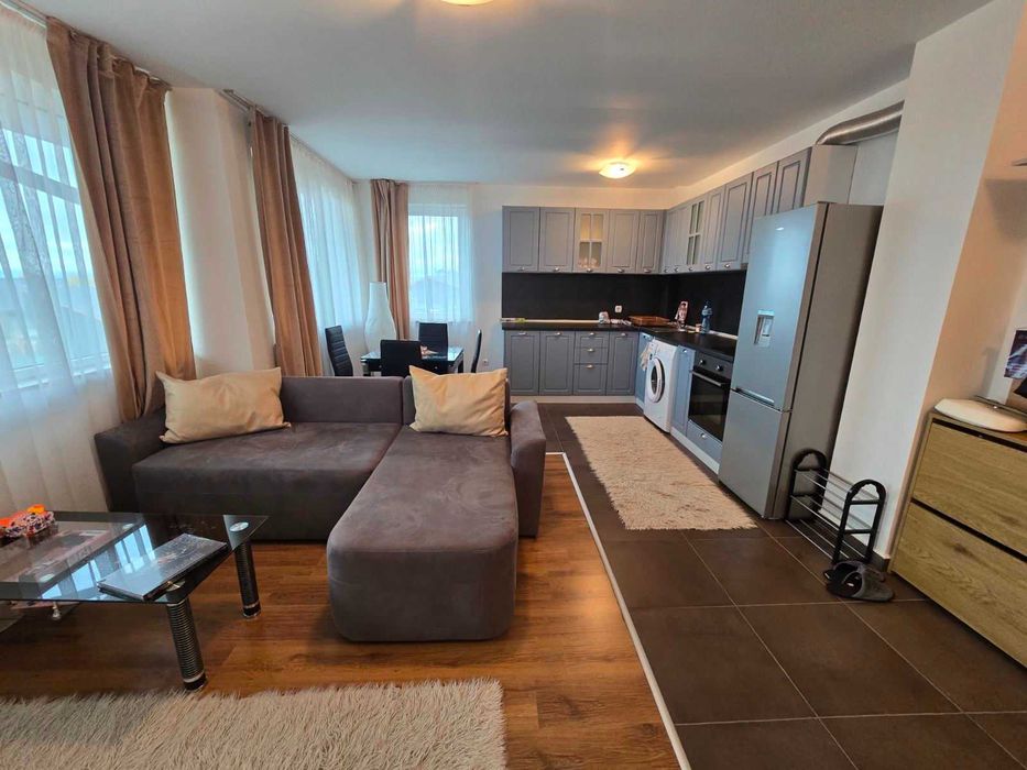 Двустаен апартамент в целогодишно работещ комплекс до Пирин голф