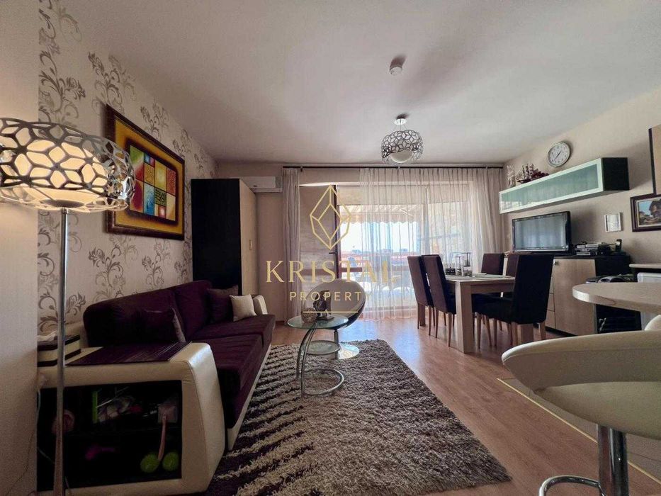 Продава се Двустаен апартамент в к.к. Слънчев бряг - 71 кв.м за 1015 €/кв.м - Снимка #2
