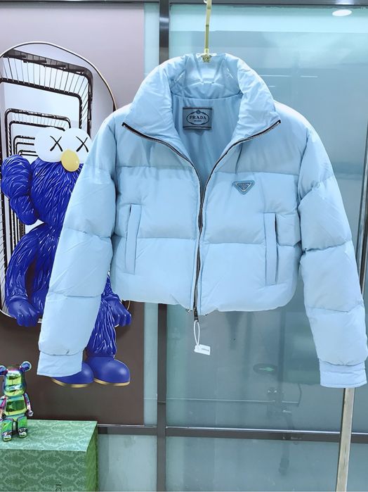 Geaca dama Prada colectie noua