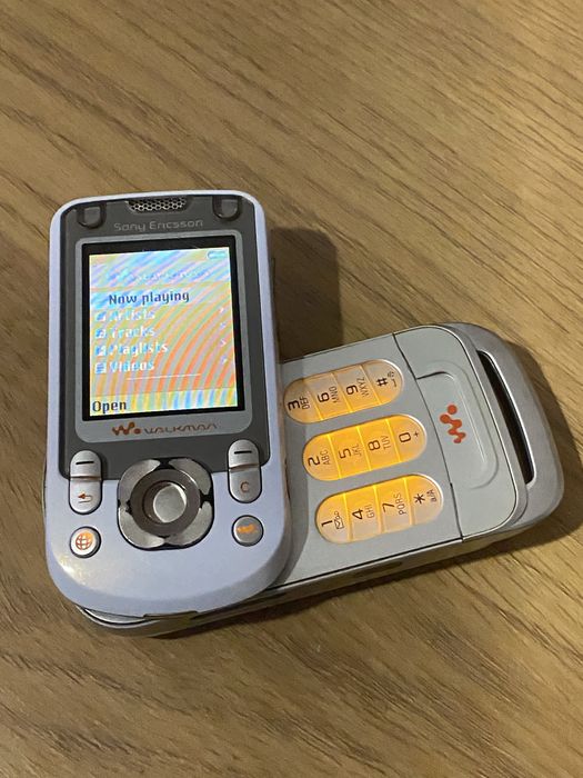 Sony Ericsson W550
