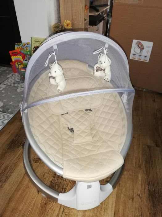 Leagan electric multifuncțional