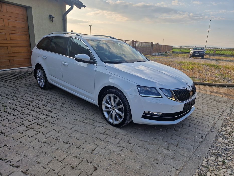 Skoda Octavia 2019,20l,150Cp,Automata