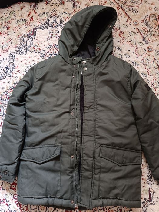 Куртка зимняя на мальчика