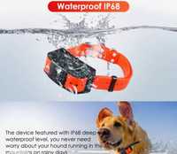 GPS Tracker ДжиПиЕс тракер за ловно куче Hunter pro IK122 водоустойчив