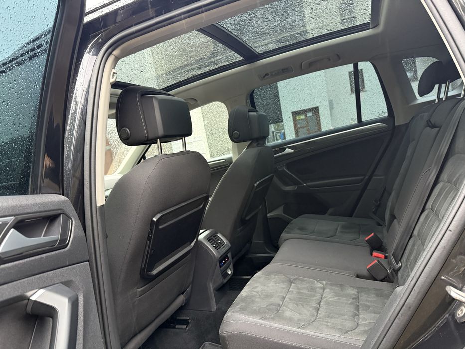 Vw Tiguan 2.0Tdi Dsg 4x4 super dotat.