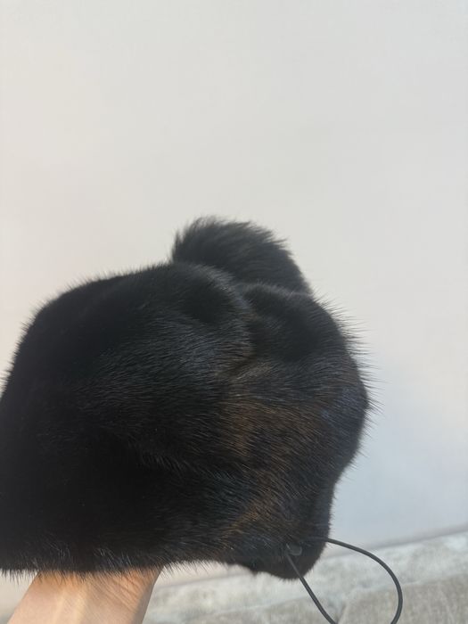 Продам новую норковую шапку Россия