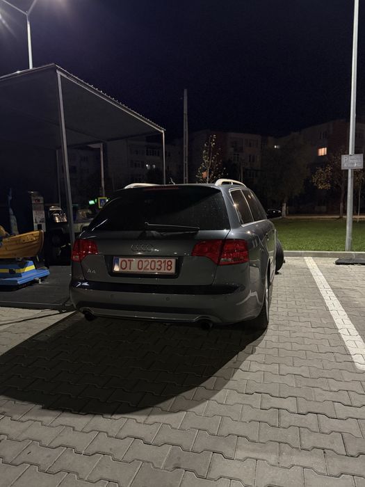 Vand audi a4 b7 2.0tfsi