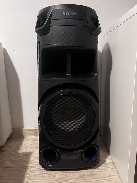 Sistem audio SONY High Power MHC-V43D cu garantie!