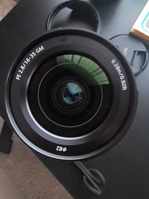 Sony 16-35mm F2.8 GM conditie excelenta