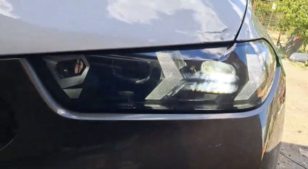 Far bmw X5 G05 X6 G06 LCI full led adaptiv Shadow stanga