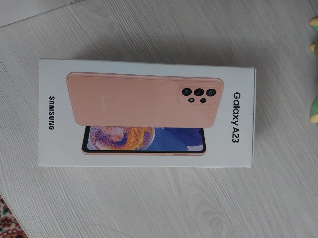 Samsung galaxy a23
