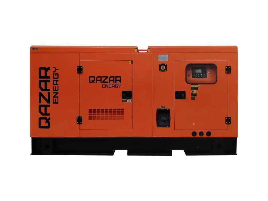Дизельный генератор Qazar 50 кВт