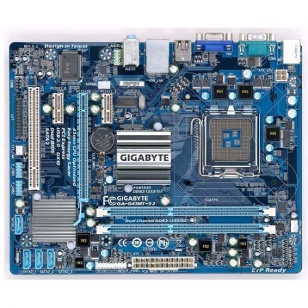Placa baza Gigabyte GA-G41MT-S2PT+Intel Pentium Dual-Core E5700 3.
