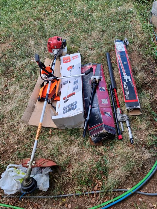 Тример MTD BC 52