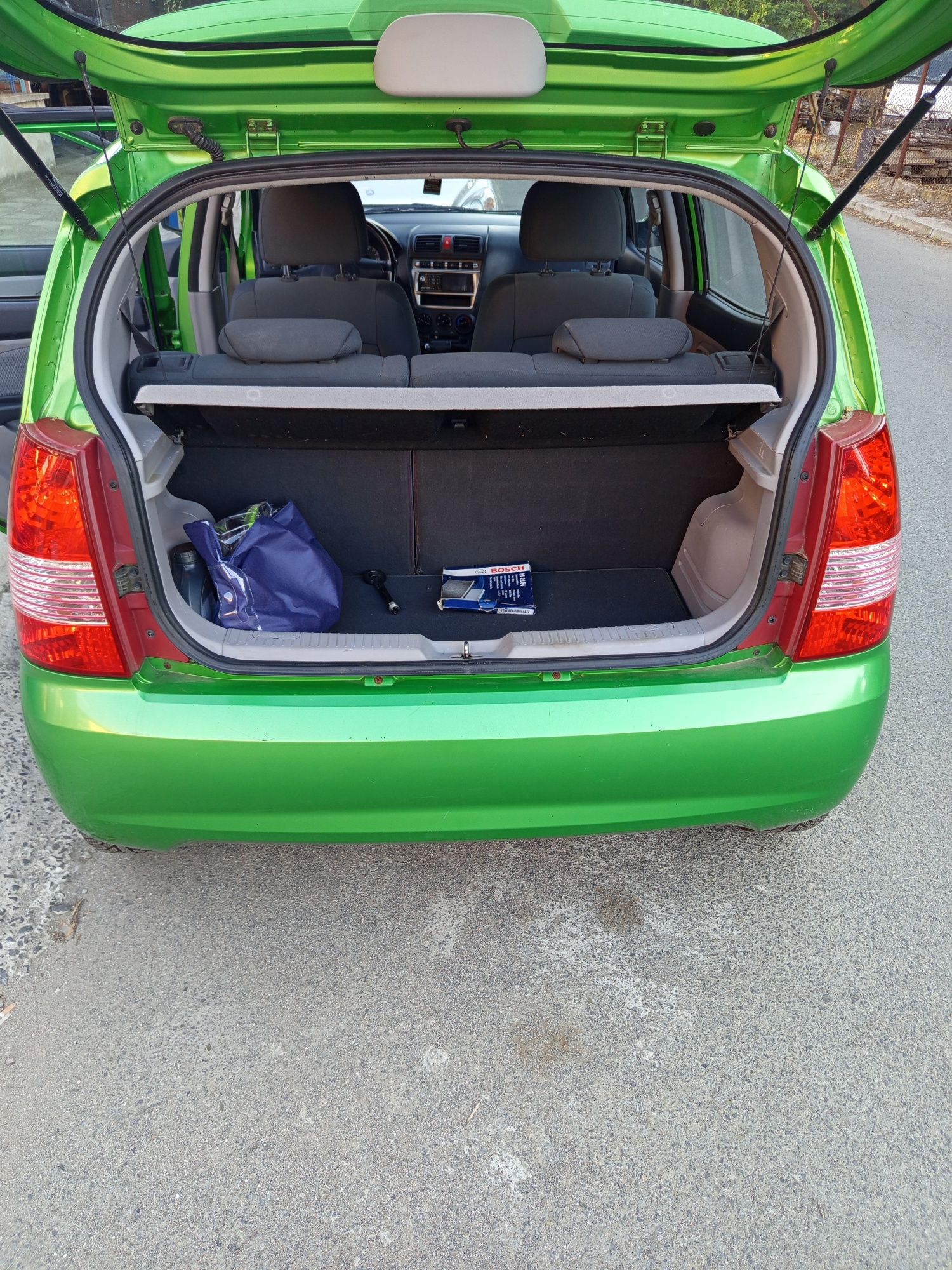 Kia Picanto Automatic