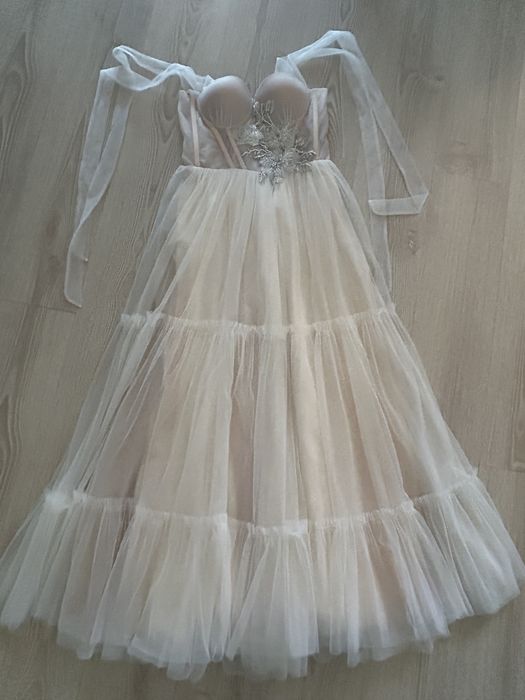 Rochie mireasă Maia Rațiu S