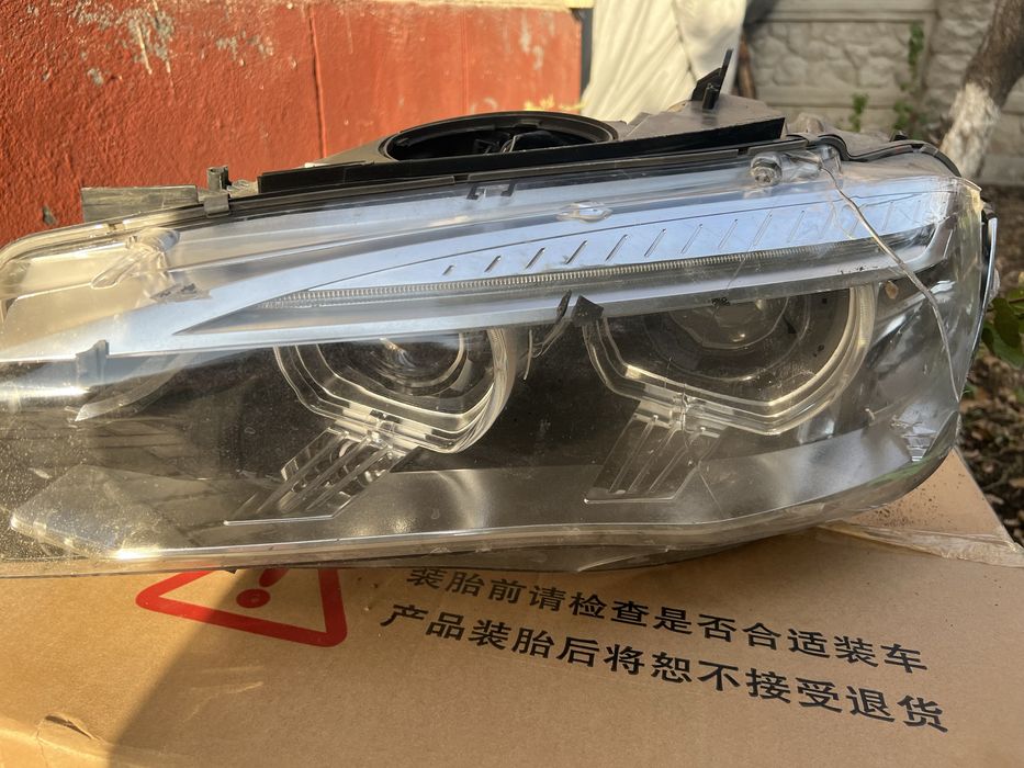 авто разбор запчасти на BMW  X 5 фара  фара