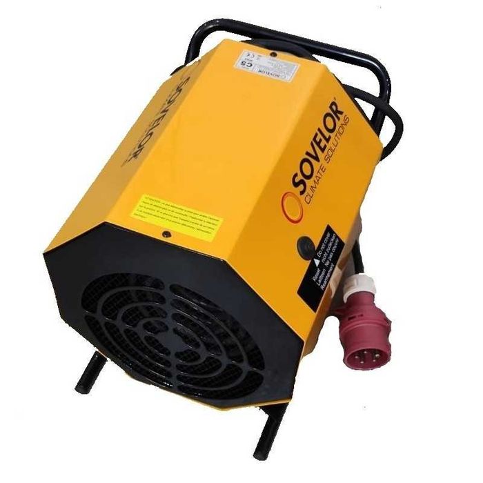 Tun de caldura  C5 SOVELOR  putere calorica 5kW tensiune 380V 360mcb/h