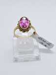Vand inel dama din aur 14 k 4.03 g cod 349