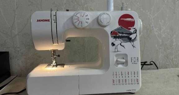 Швейная машинка Janome 2252