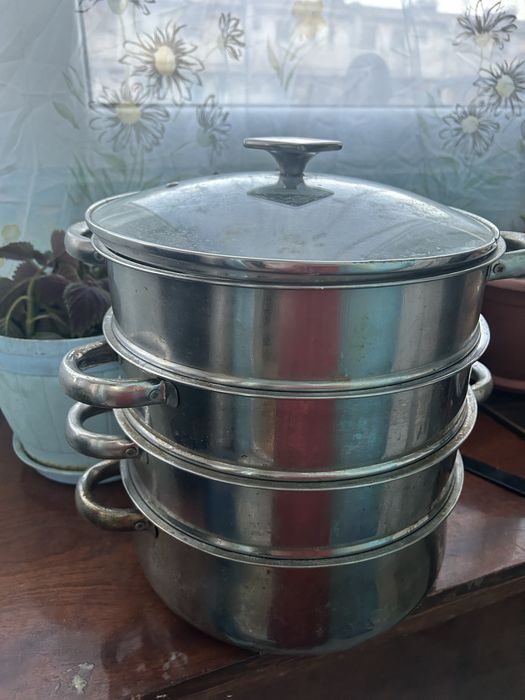 Манты казан  продается