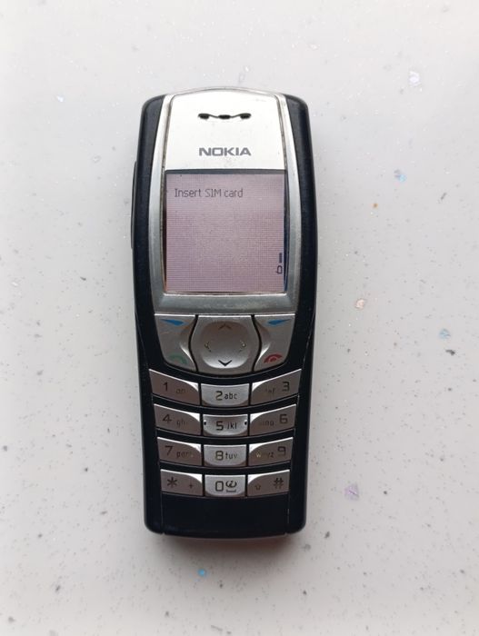 Nokia 6610i с оригинално зарядно